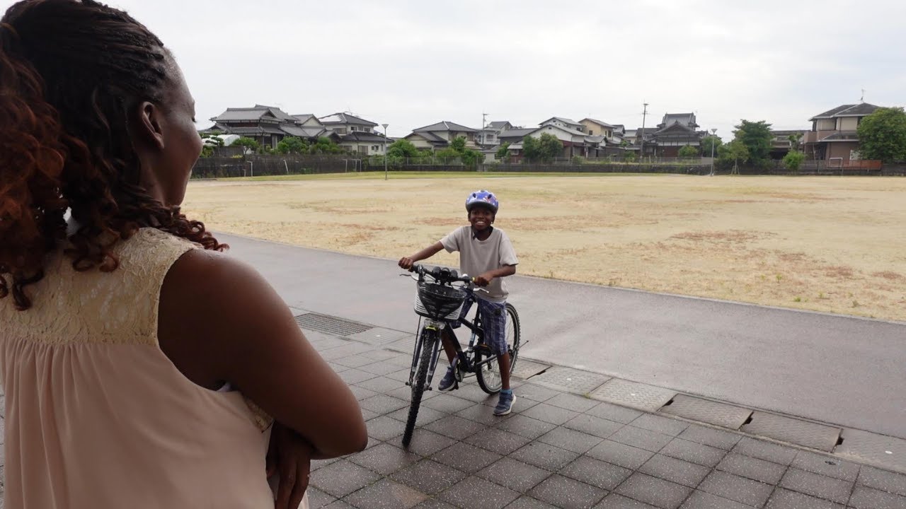 ずっと欲しかった自転車に乗ってみた一日