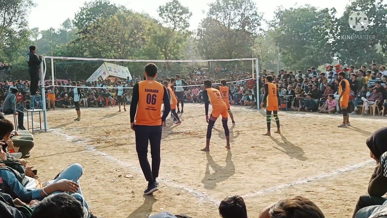 AMBADA VS LIMADI  🔥 INDIRECT VOLLEYBALL TOURNAMENT  2021 😱 PART 2 #VOLLYEBALL