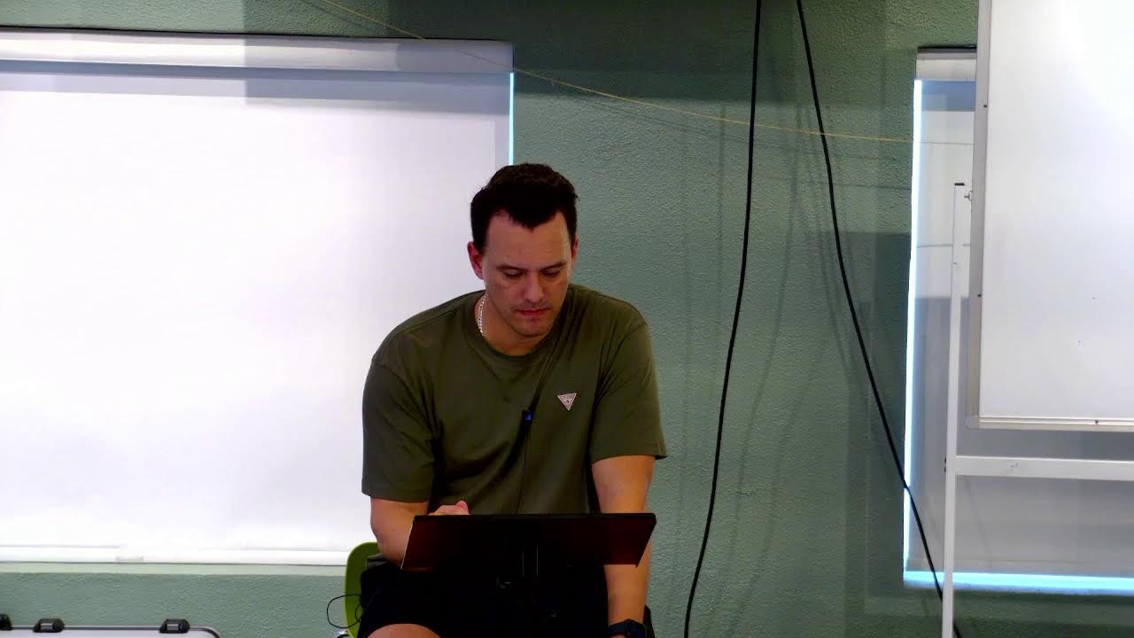 Adam Neil - Lessons from the wilderness - 2/25/26