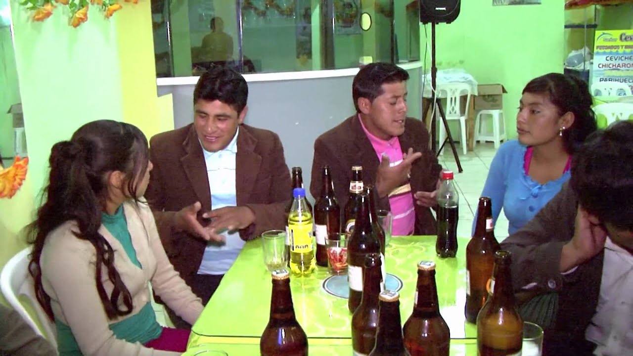 RECUERDOS DE MI ZARQUITA - LOS NUEVOS IDOLOS DEL NORTE