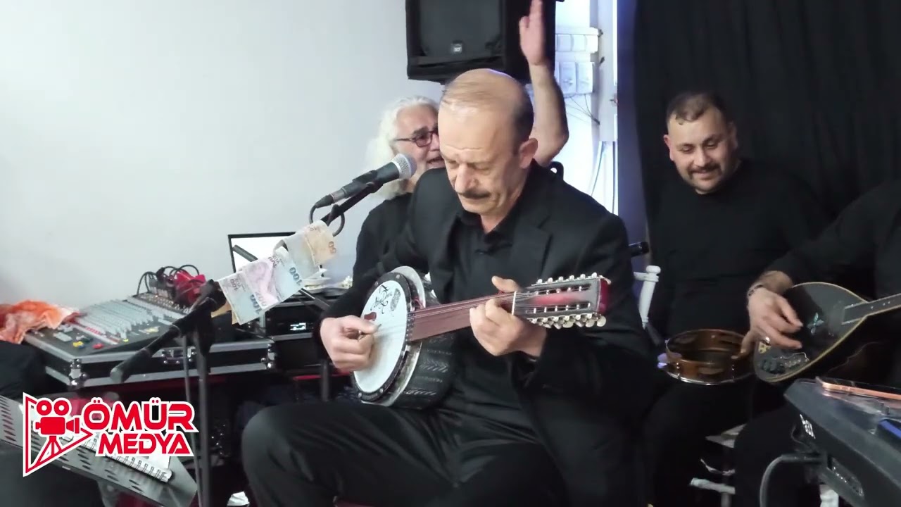Adnan Demirci - Küçükten Görmdim Ana Kucağı (Konya Muhabbet Geceleri 1)