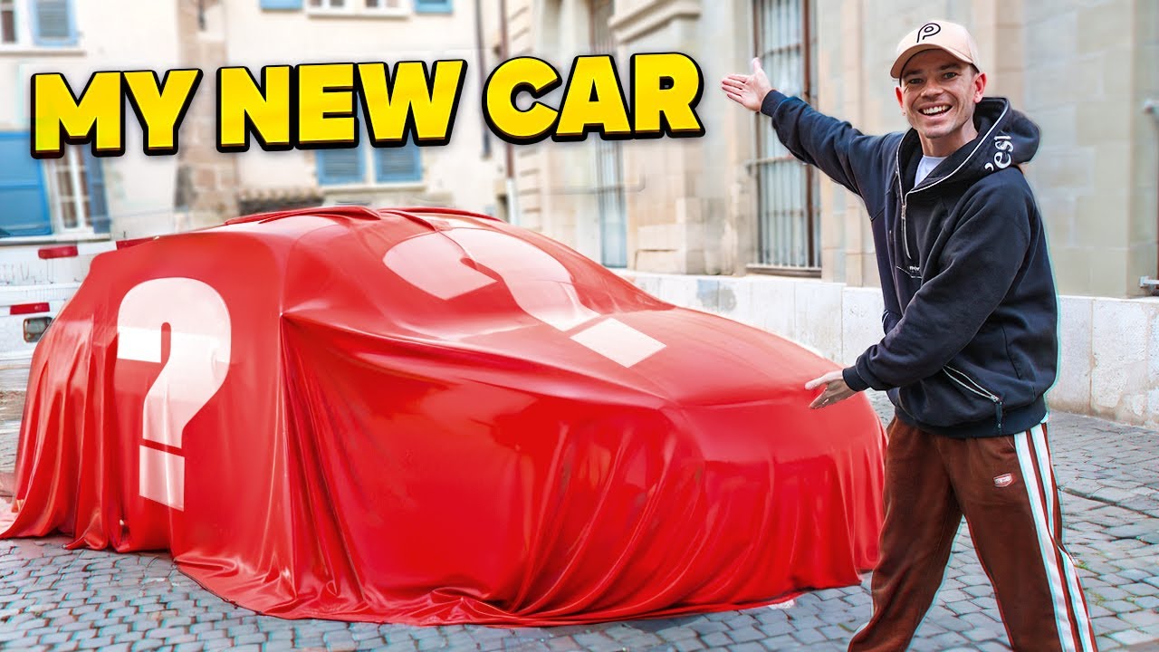My Brand New DAILY DRIVER !! Never Expected to Buy This Car! - Ft. @supercarsoflondon