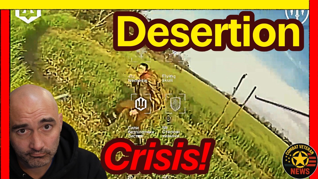 Desertion Crisis ROCKS Russian Army!!