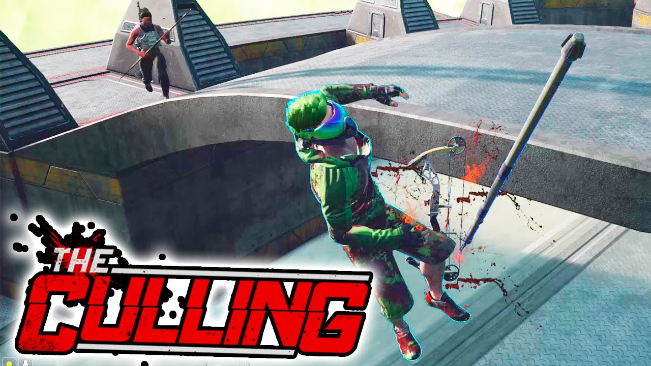 THE CULLING | FRANCAZO IN THE AIR!!! | XxStratusxX