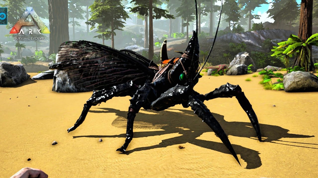 SAATNYA TAMING RHYNIOGNATHA Ep.12 || ARK: ULTIMATE MOBILE EDITION The Island
