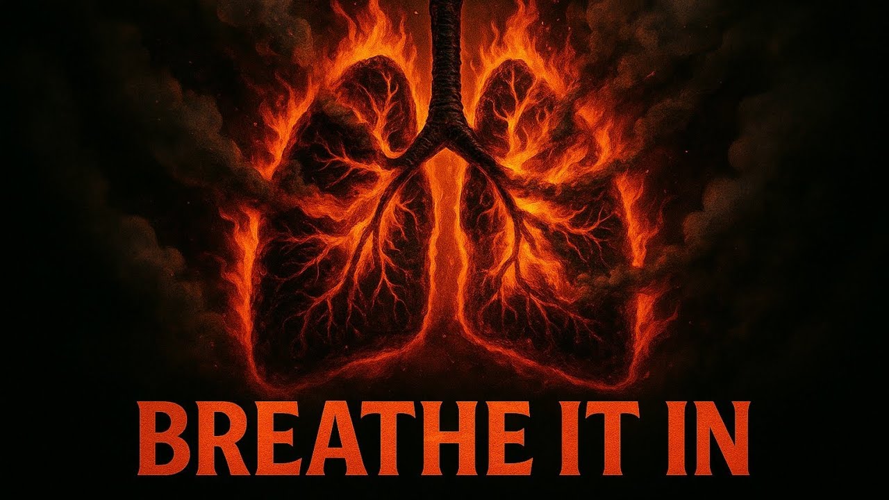 🎶 Breathe It In 🎶 - Official Lyric Video