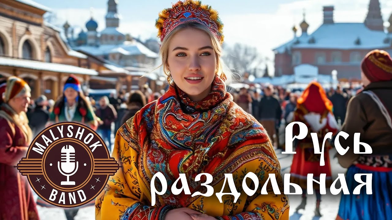 Русь раздольная