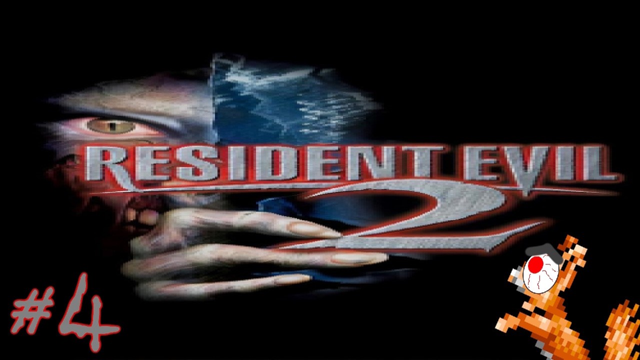 Resident Evil 2 (Session 4)