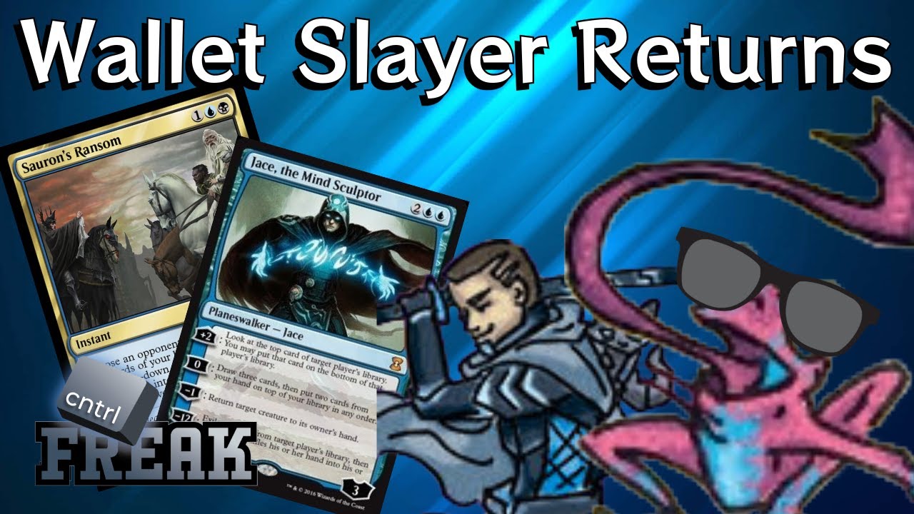Modern | Testing the Venom1 Dimir FrogTide List!