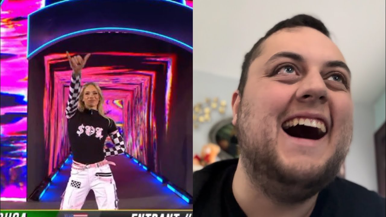 Sol Ruca, Jacy Jayne, & Kelani Jordan | WWE Royal Rumble 2026 Reaction