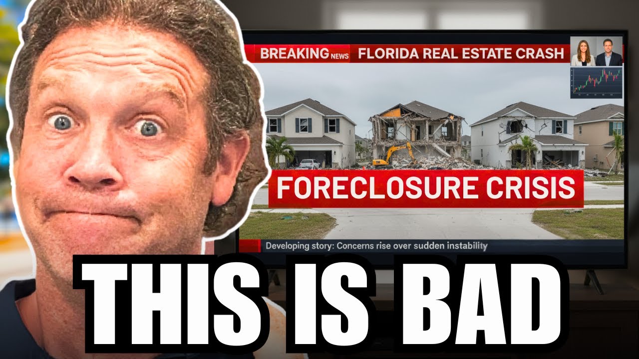 6 Florida Cities Are Crashing… But No One’s Talking About It