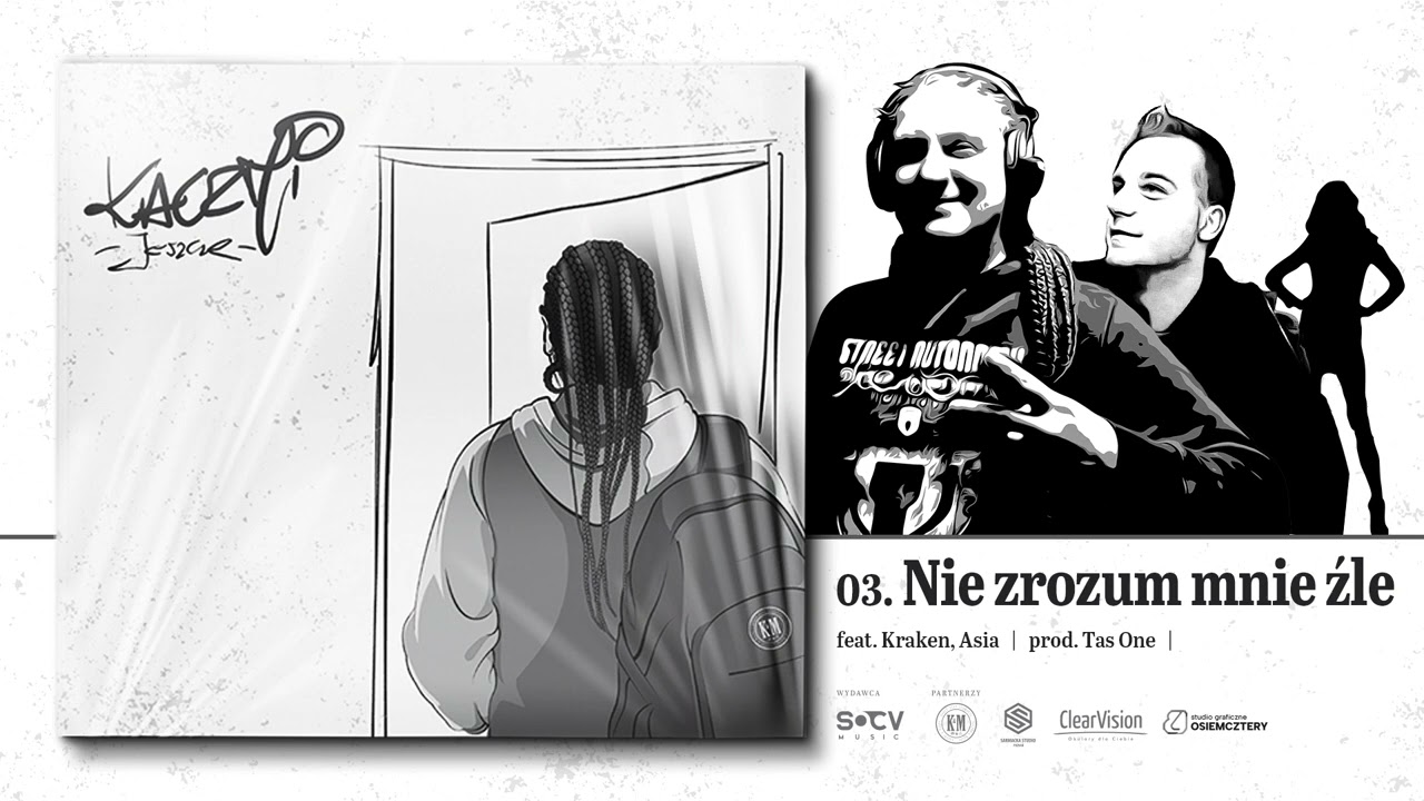 KACZMI x KRAKEN x ASIA - Nie zrozum mnie źle (prod. Tas One)