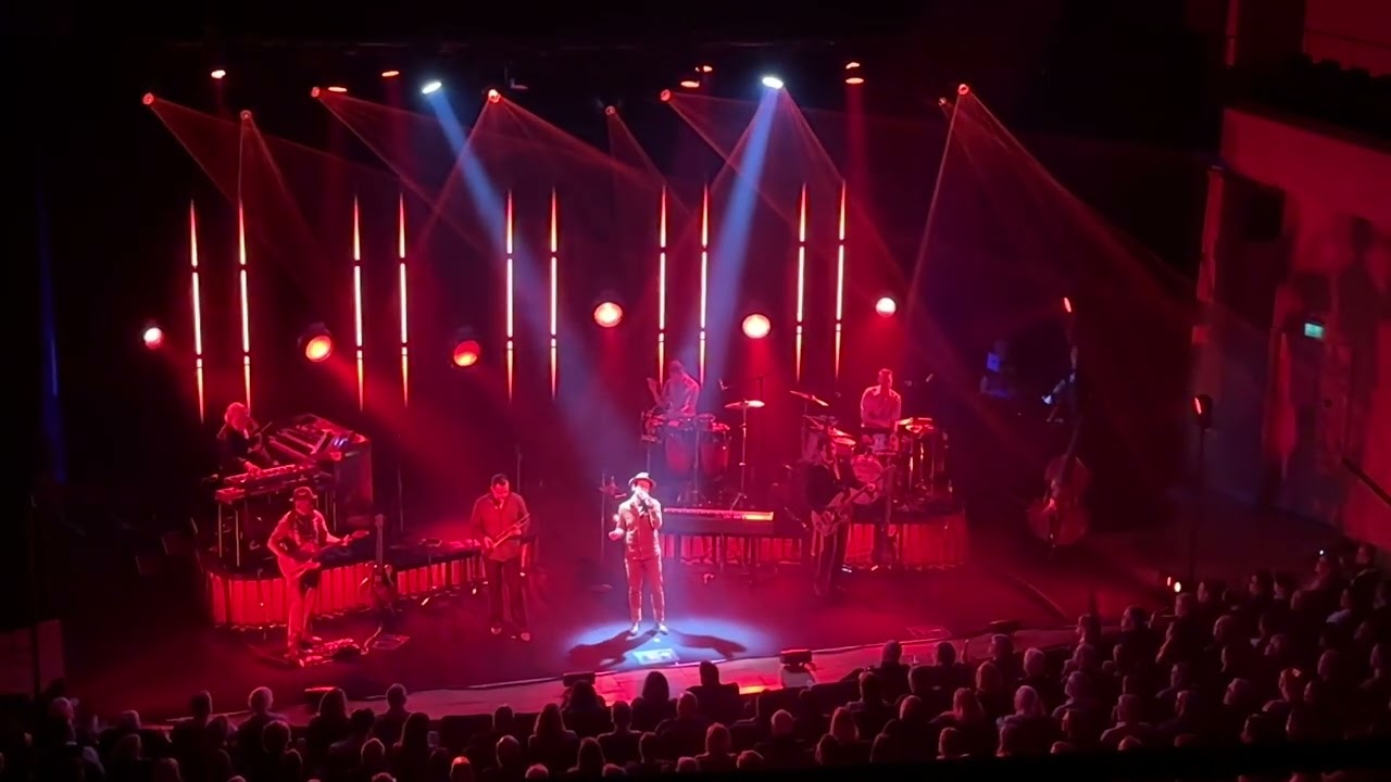 Vi kommer aldrig att dö - Bo Kaspers orkester - Live Västerås 2024-04-13