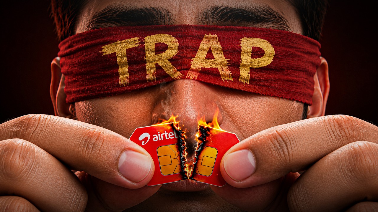 Airtel Priority Postpaid is a TRAP !