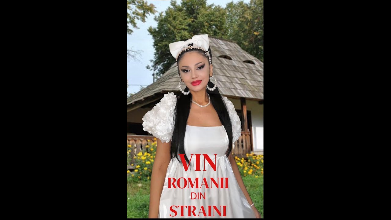 KARMA - VIN ROMANII DIN STRAINI (OFFICIAL VIDEO) 2025