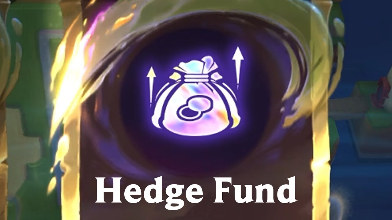 What if *Hedge Fund* + *Raining Gold* + Cashout?!