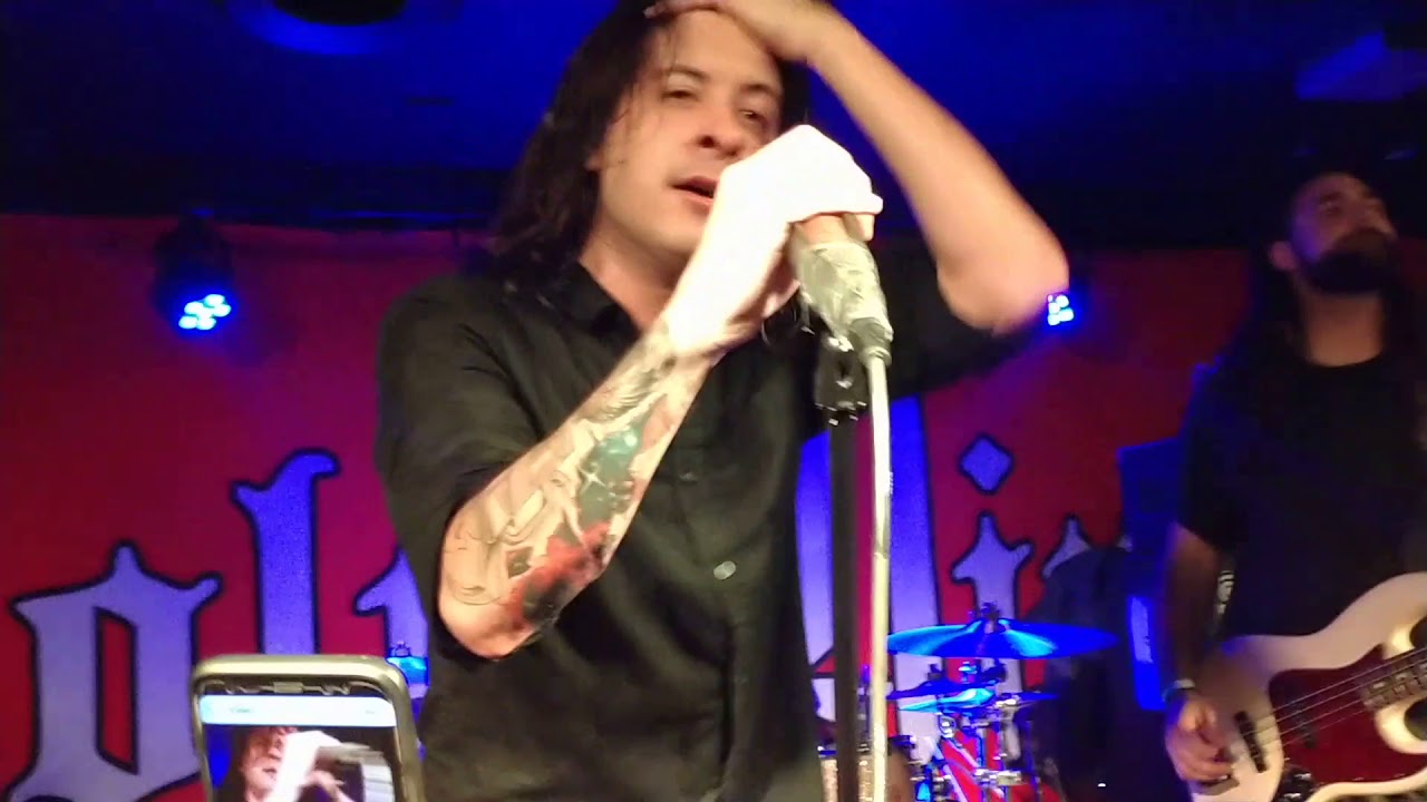 Sianvar - 1100 Days - live in Sacramento