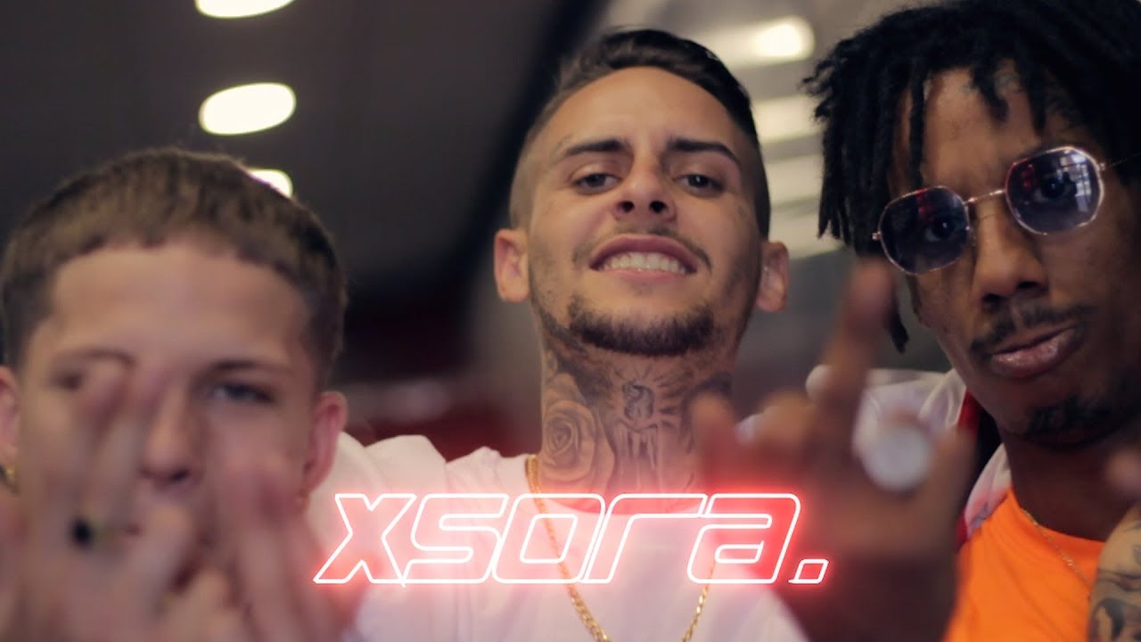JOSHORTIZC - PUTAVIDA (videoclip)