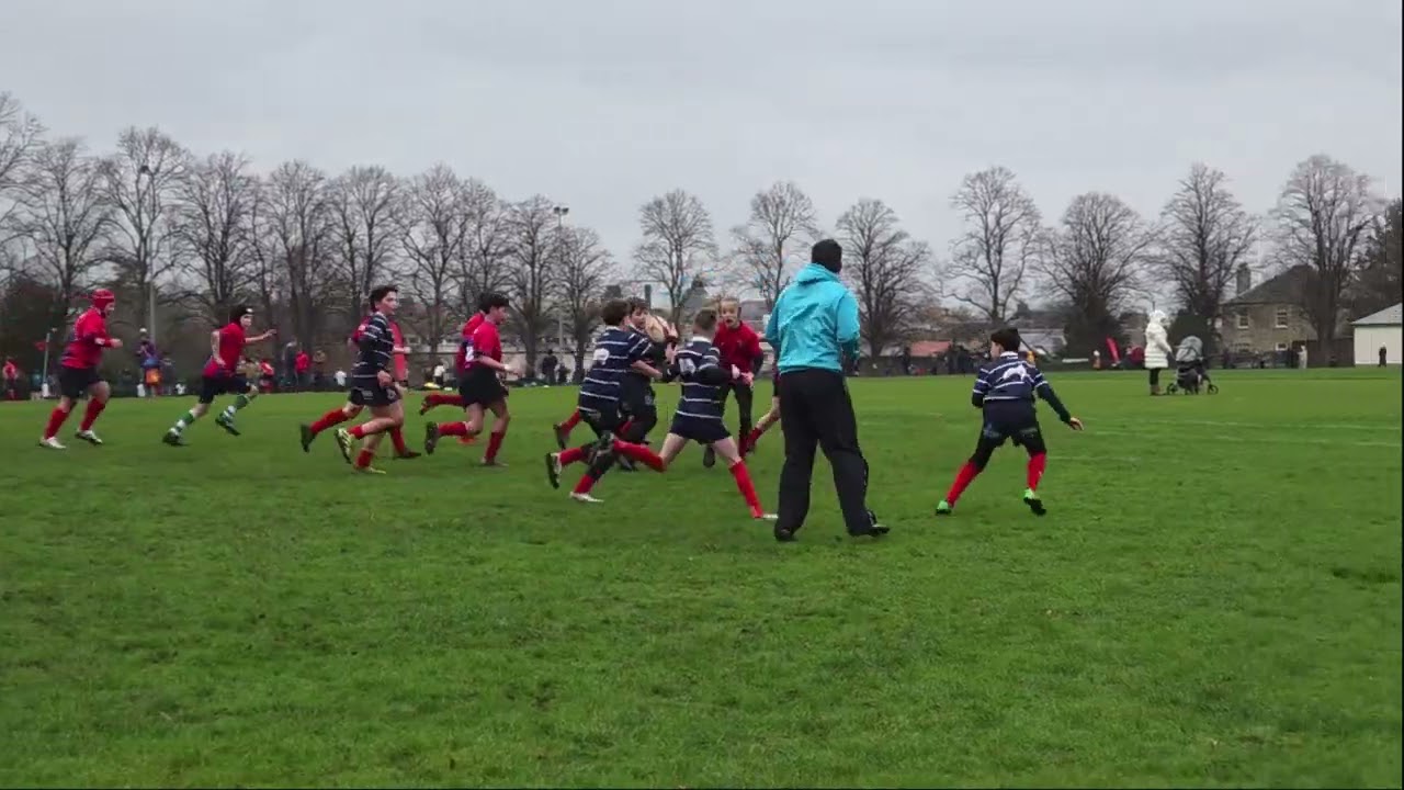 Haddington & Dunbar v MRFC P7 (game 1)