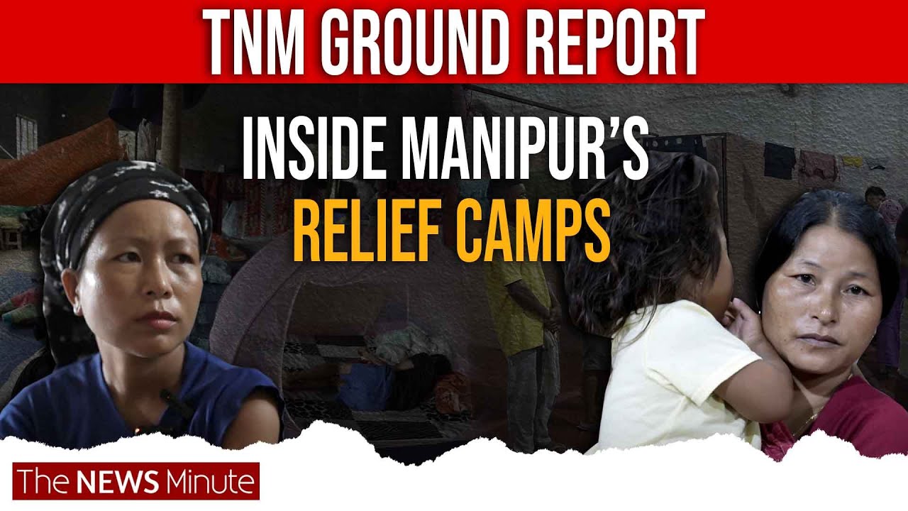 A sense of hopelessness in Manipur’s relief camps