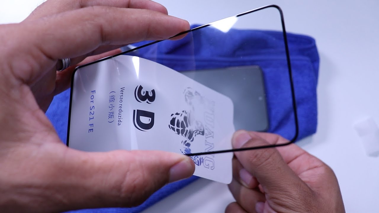 COMO COLOCAR PELÍCULA NO CELULAR 2026