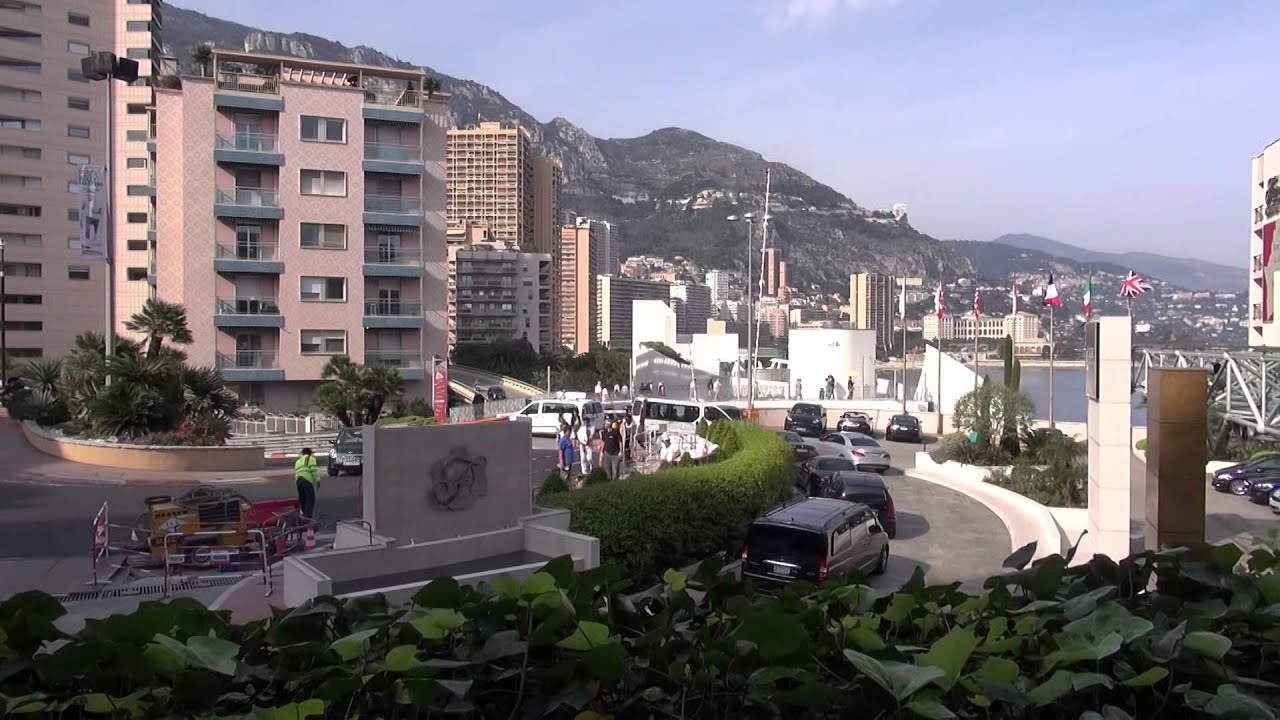 Fairmont Monte Carlo Hotel, Monaco