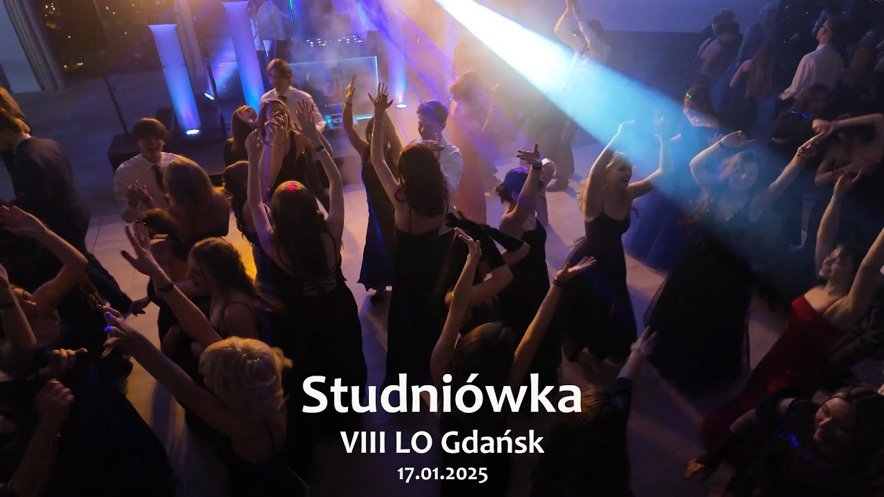 Studniówka VIII LO Gdańsk // 17.01.2025