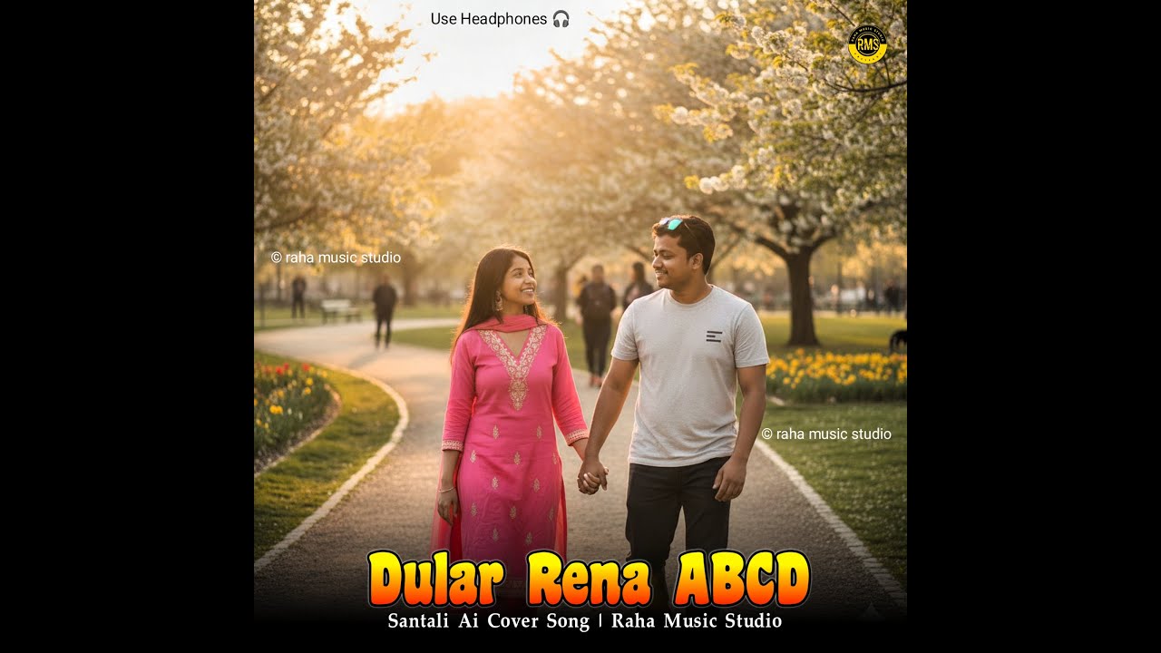 Dular Rena ABCD | Santali Romantic AI Cover Song | Ai Generated Santali Song 2026