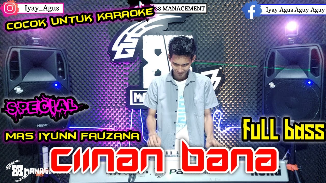 CIINAN BANA || REMIK LAMPUNG TERBARU 2024 || arr iyay_agusS