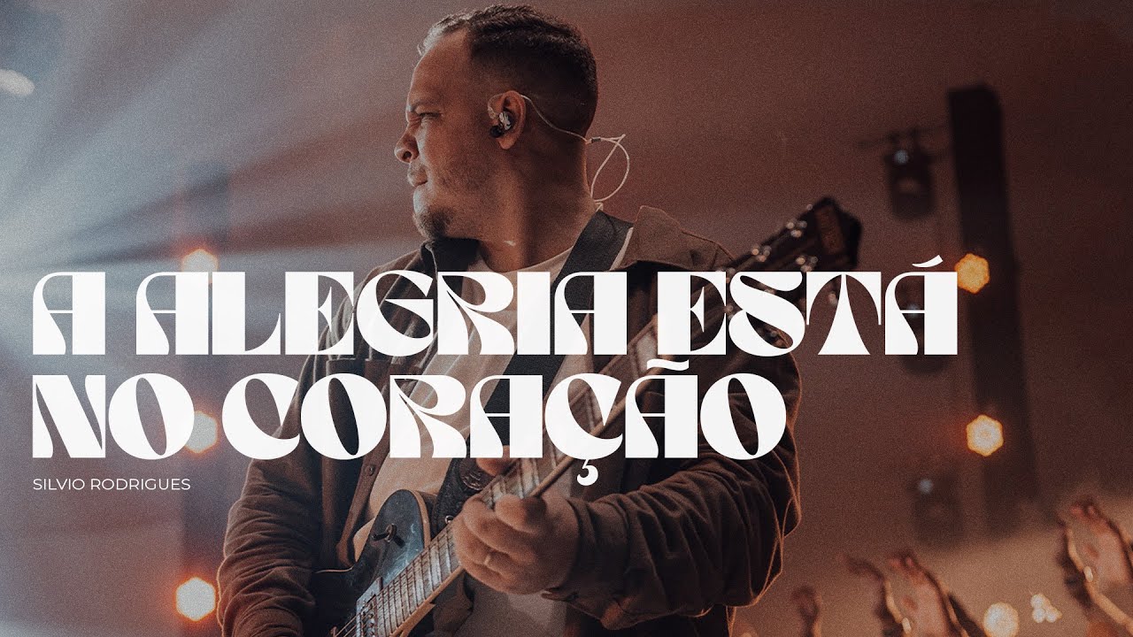 A Alegria Está no Coração - Mateus Brito - Guitar Cam // Silvio Rodrigues