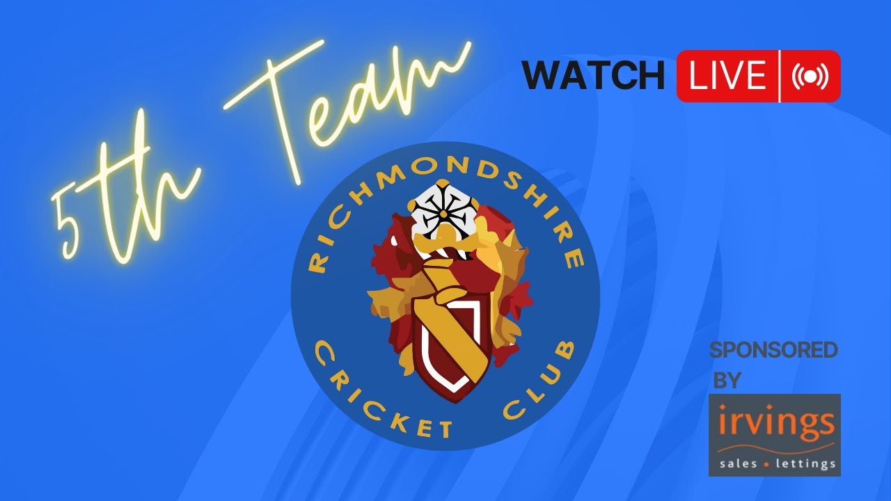 Richmondshire CC 5th XI v East Cowton CC 1st XI