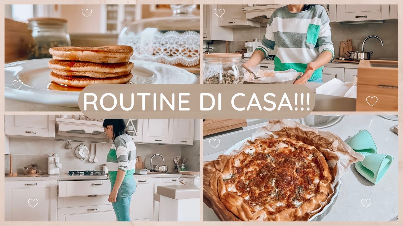 ❄️ VLOG Rilassante | Un giorno d'inverno | Si torna alla routine di sempre | Nuovo arredo | Spesa