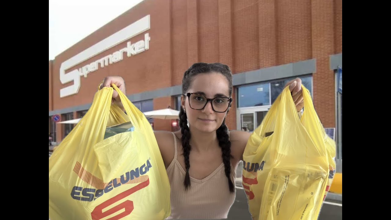 MINI SVUOTA SPESA ESSELUNGA