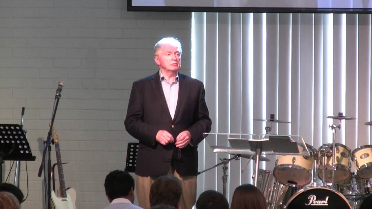 Starting Over | Dr Don Carson | 14 Aug 2016