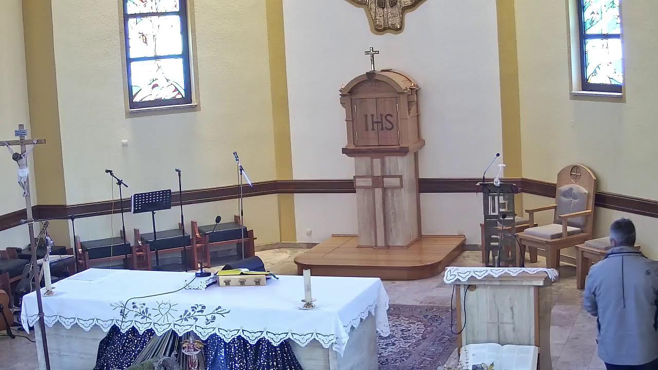 Sveta misa 28.01.2024.