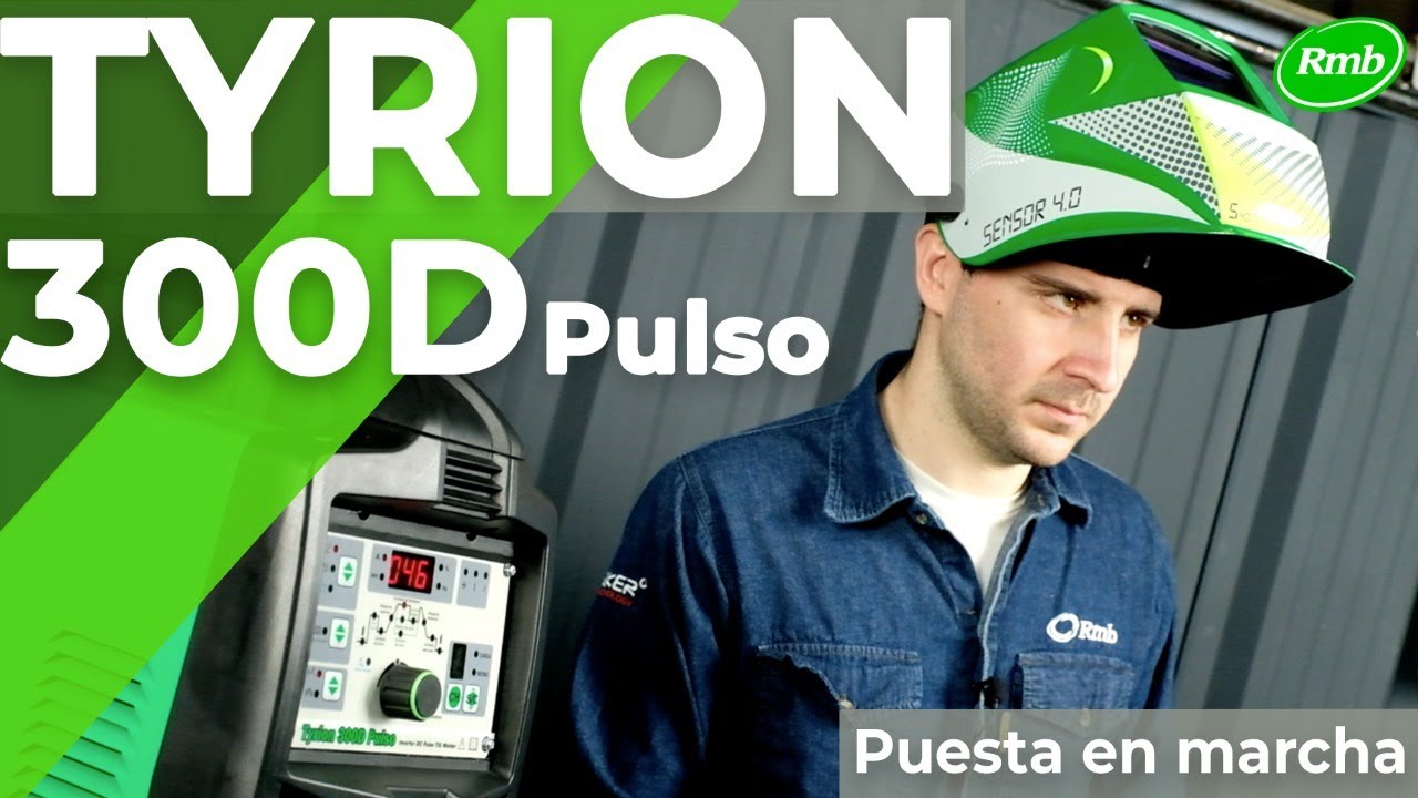 Tyrion 300D Pulso Tutorial