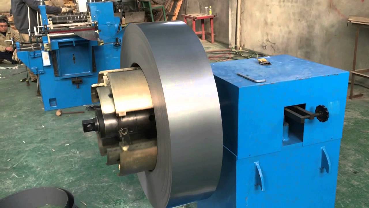 Mini Steel Slitter (Please subscribe Colin Wang for daily updating) (WA:+8618621323471)