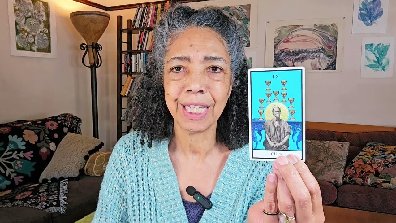 ARIES Joy In Your Actions Show The Way To Way TAROT #spirituality