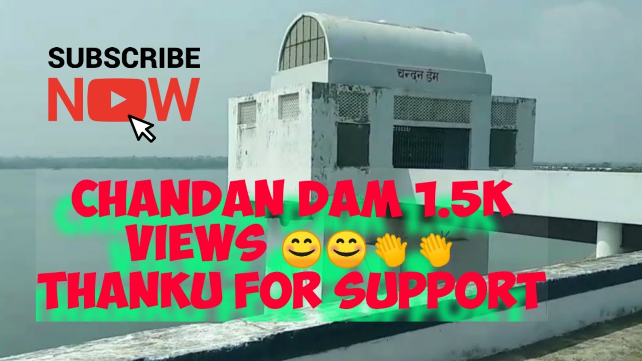 Chandan Dam, Bounsi,