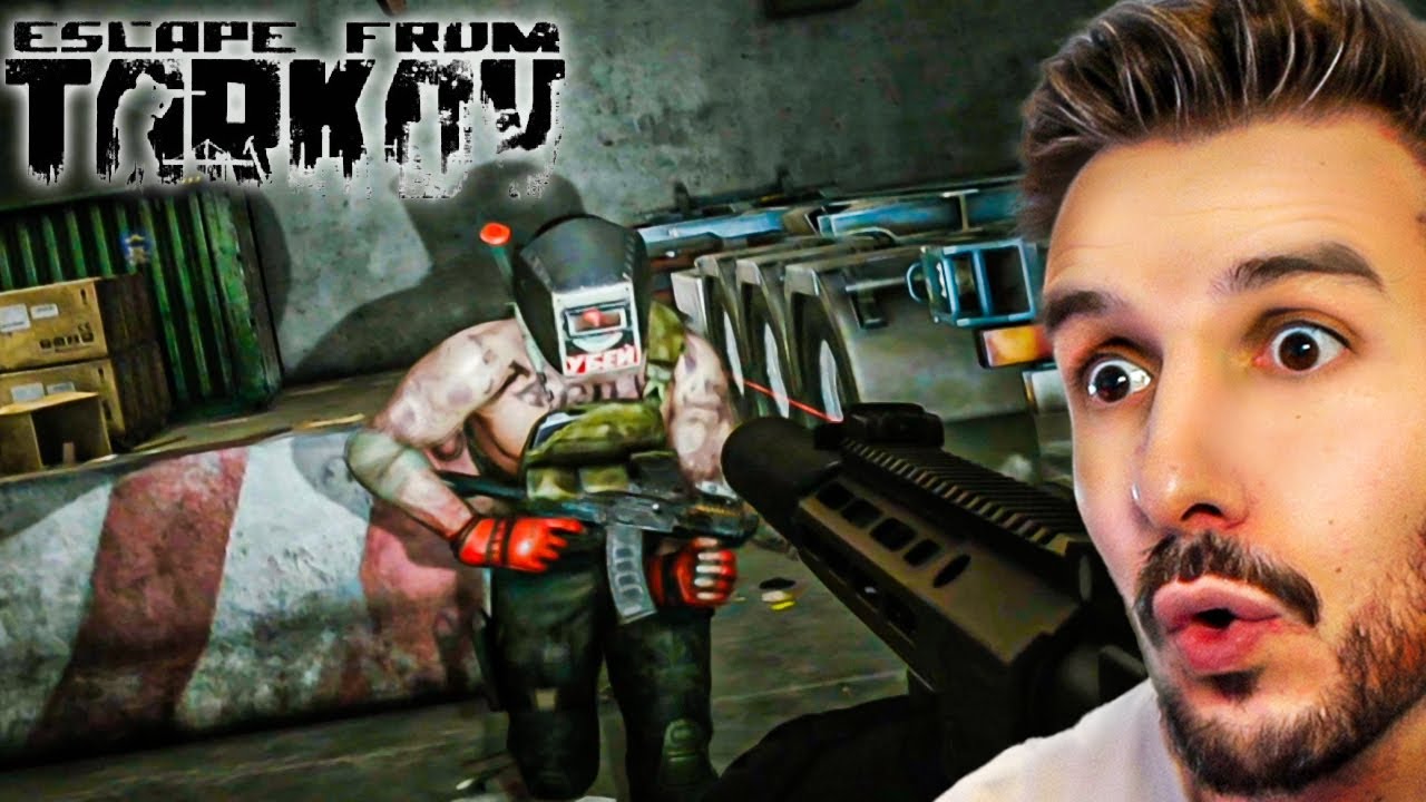 Qu'est ce qui se passe encore 🤣 - Escape From Tarkov Fr