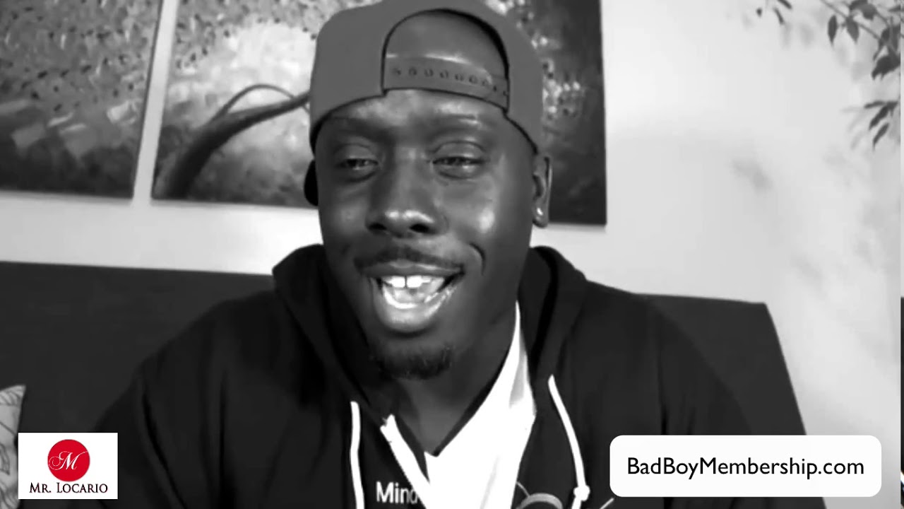 Mr. Locario talks Women Disrespecting You & Why She Won't Have Sex