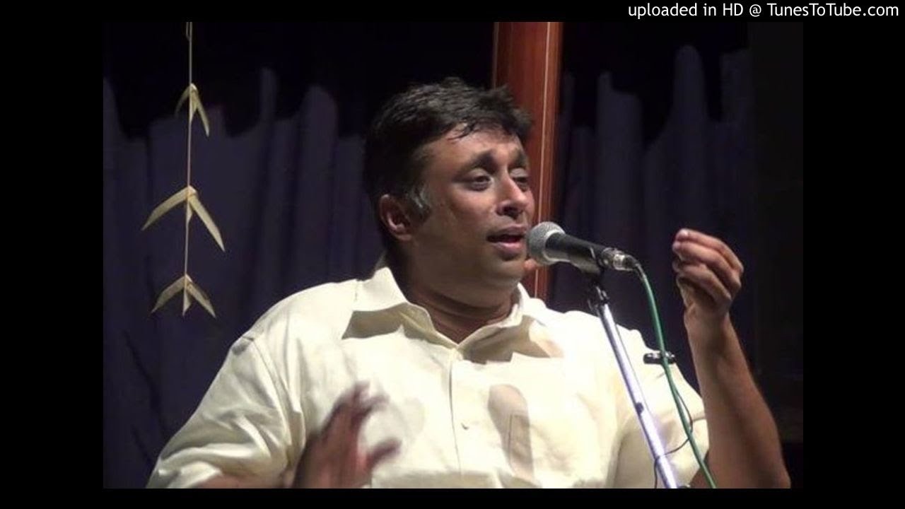 siddhivinAyakam anisham - chAmaram - Muthuswamy Dikshithar - Sanjay Subramanyam