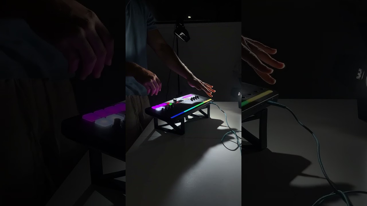 The future of midi controllers is here!