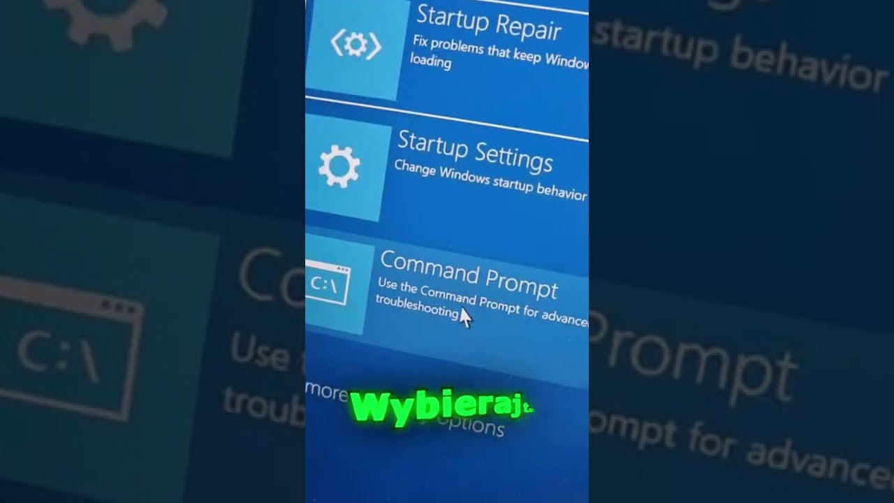 🤯Jak odblokować każdy komputer bez hasła🤯
