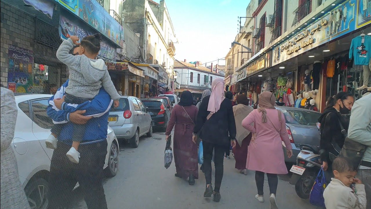 Driving in Annaba Algeria 06/11/2021 #algeria #annaba 