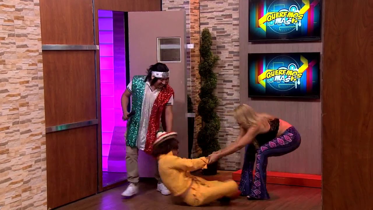 Queremos mas llega gelipe
