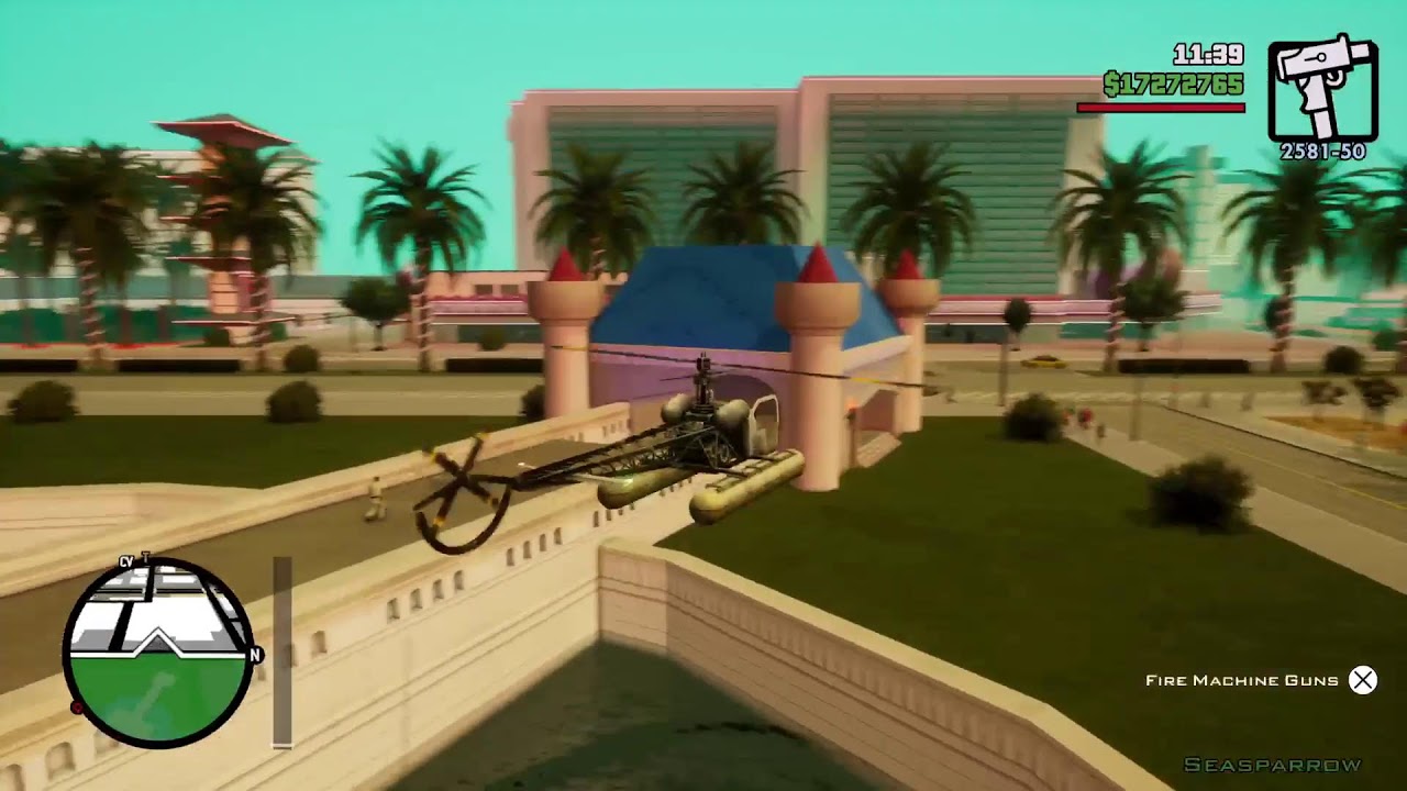 Gta San Andreas
