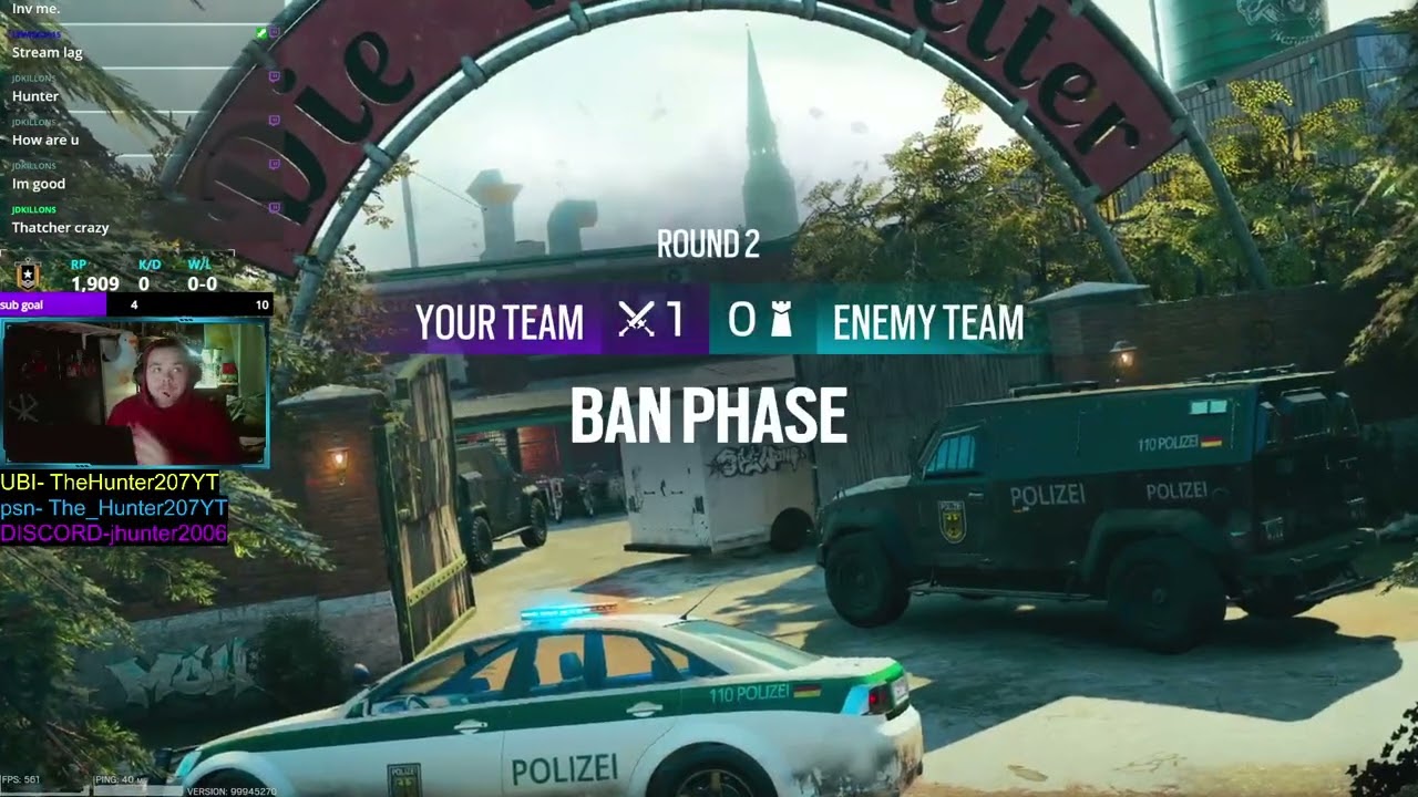siege rank