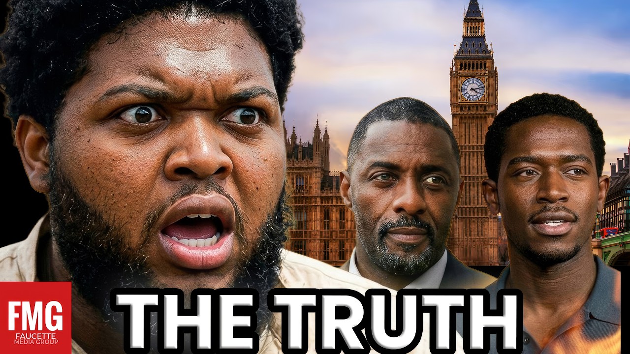 Druski DROPS BOMBS On Hollywood&rsquo;s Obsession With British Actors