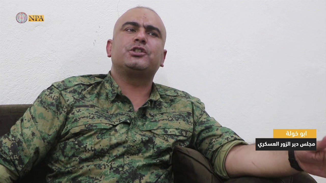 أبو خولة: ننسق مع روسيا وجلبتُ الآلاف من مقاتلي المعارضة لمناطقنا